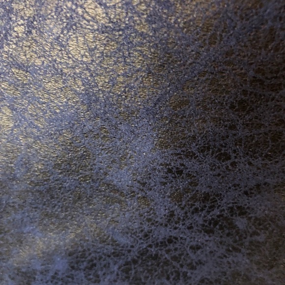 The People’s size 12 faux leather straight skirt. Euc. - Picture 2 of 8